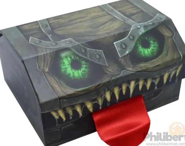 Mimic Dice - The Smolder