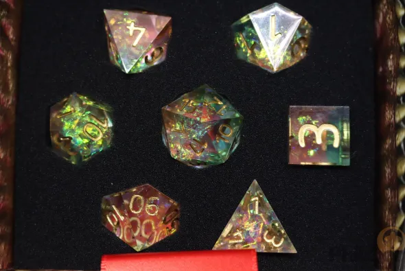 Mimic Dice - Tritons Daughter
