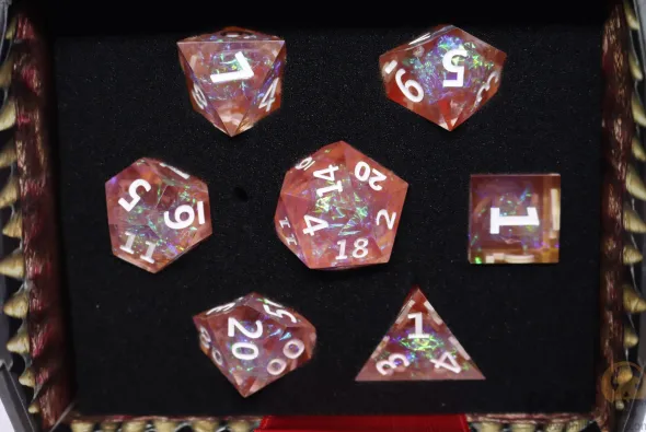 Mimic Dice - Whimsyshire