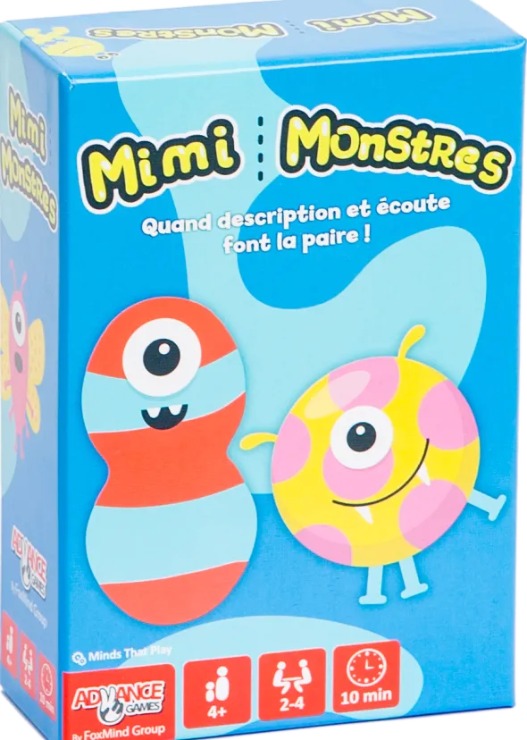 Mimi-Monstres