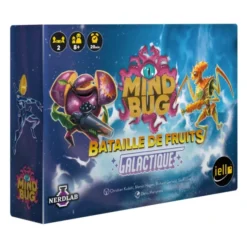 Mindbug - Bataille de Fruits Galactique
