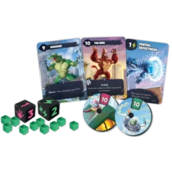 Mindbug - King of Tokyo