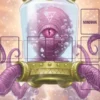 Mindbug : Playmat Mr Pink