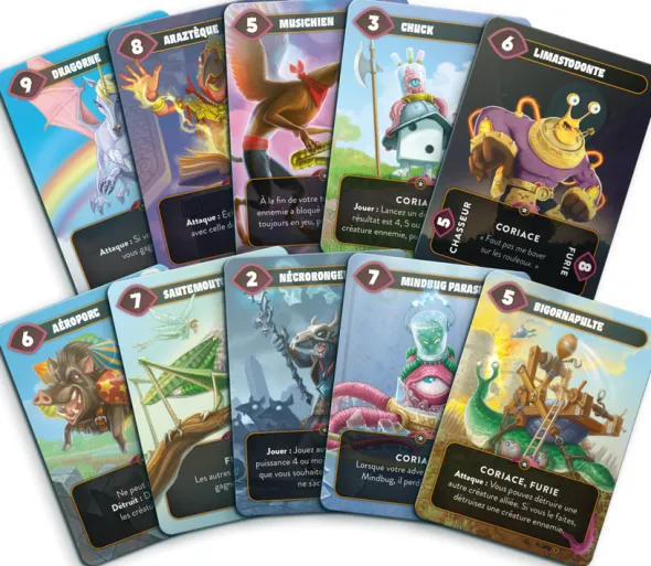 Mindbug - Promo Pack 2022
