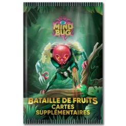 Mindbug - Promo Pack Bataille de Fruits