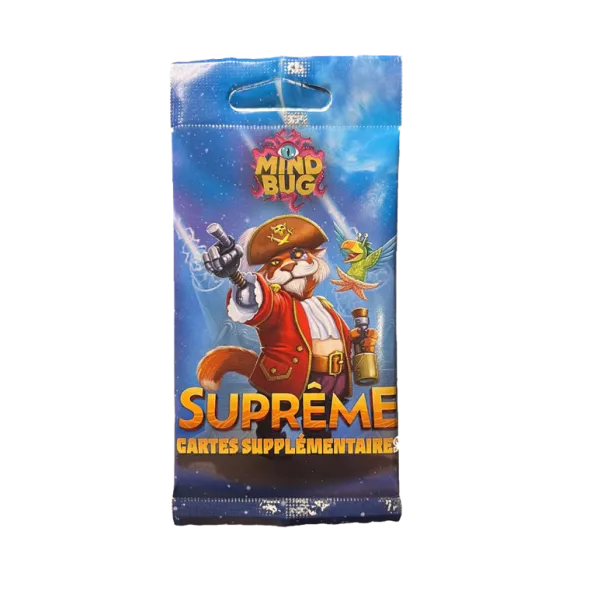 Mindbug - Promo Pack Suprême