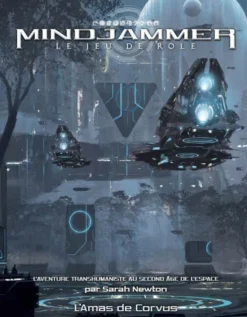 Mindjammer - Amas de Corvus - Version PDF