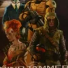Mindjammer - Dossier de Personnage - Version PDF