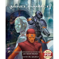 Mindjammer - Livre du Joueur - Version PDF