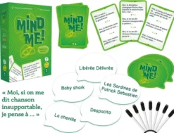 Mind Me