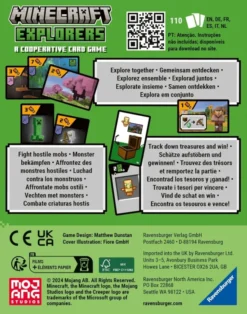 Minecraft Explorers