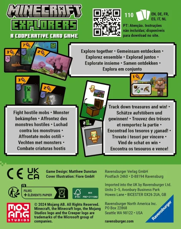 Minecraft Explorers