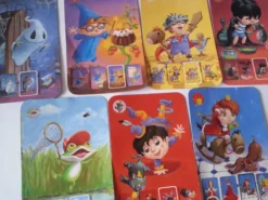 Mini Family - Jeu de cartes