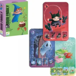 Mini Family - Jeu de cartes