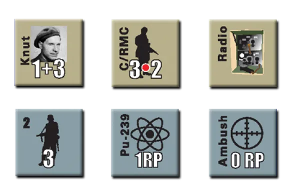 Mini Game Series - Heroes of Telemark: Commando Raids in Norway, 1942-43