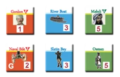Mini Game Series - Khartoum: Sudan, 1883 to 1885
