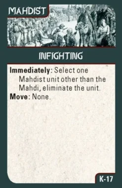Mini Game Series - Khartoum: Sudan, 1883 to 1885