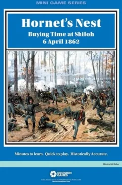 Mini Games Series - Hornet's Nest: Buying Time at Shiloh