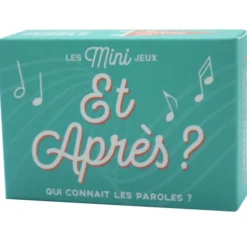 Mini Jeux - Et Après ?