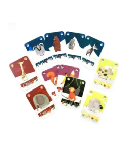 Mini Nature - Jeu de cartes