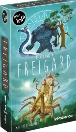 Min'Inp : Freigard