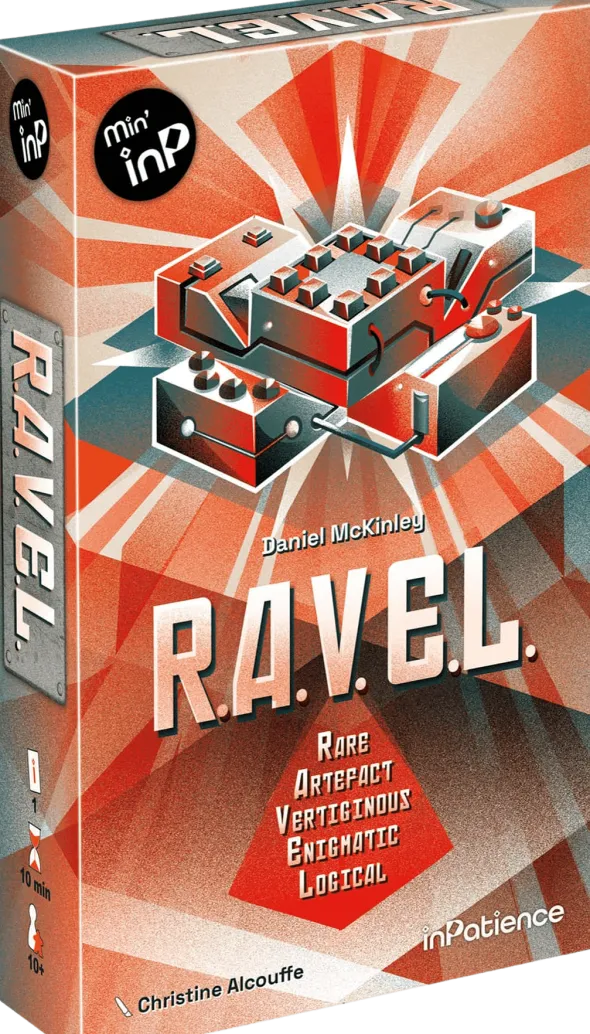 Min'Inp : R.A.V.E.L.