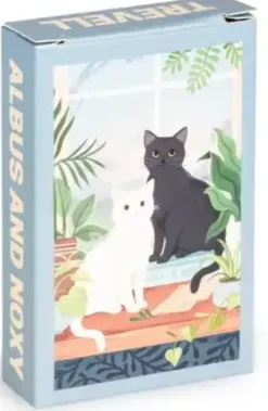 Mini puzzle - Albus And Noxy - 99 pièces