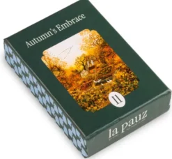 Mini puzzle - Autumn's Embrace - 99 pièces