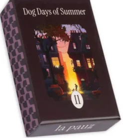 Mini puzzle - Dog Days of Summer – 99 pièces