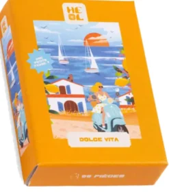 Mini puzzle - Dolce Vita – 99 pièces