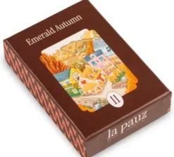 Mini puzzle - Emerald Autumn - 99 pièces