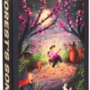 Mini puzzle - Forest’s Song - 99 pièces