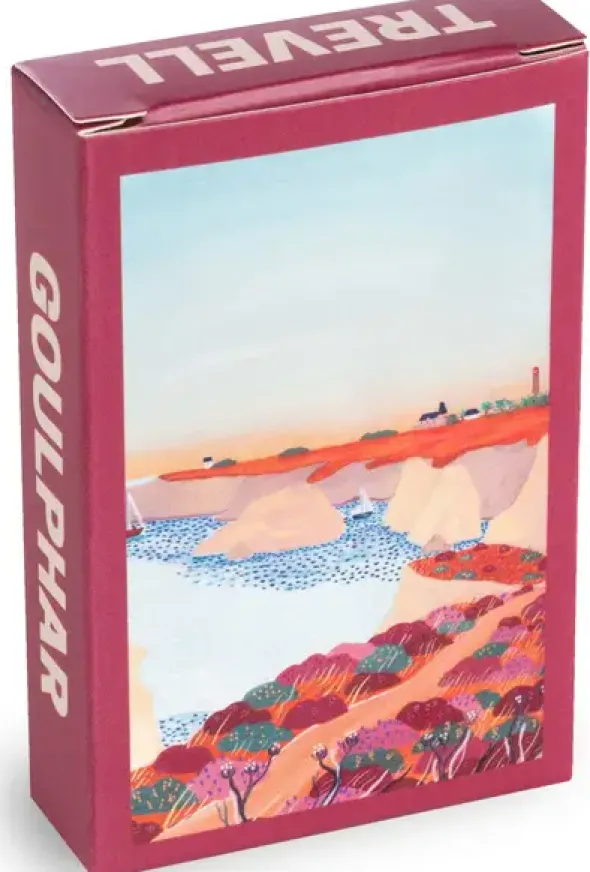 Mini puzzle - Goulphar - 99 pièces