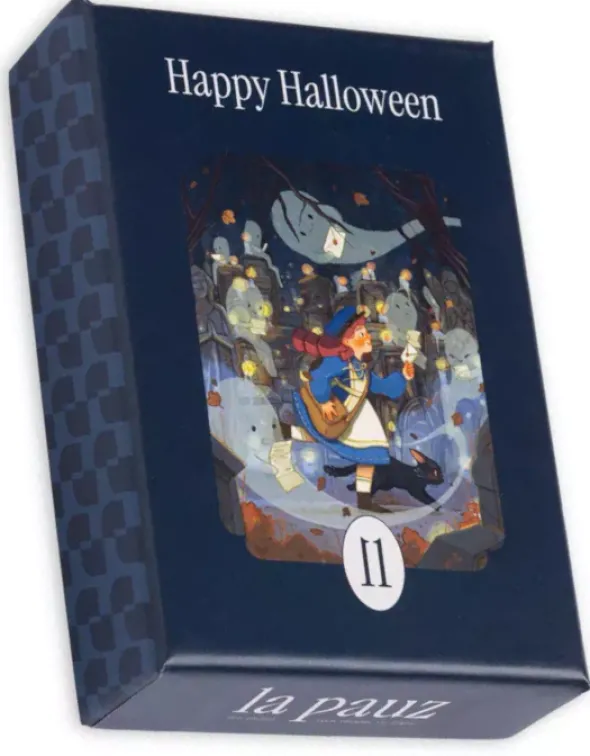 Mini puzzle - Happy Halloween – 99 pièces