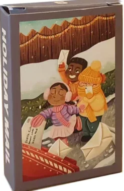 Mini puzzle - Holiday Mail - 99 pièces