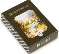 Mini puzzle - January Sunshine - 99 pièces