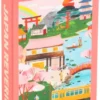 Mini puzzle - Japan Reverie - 99 pièces