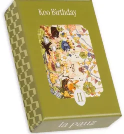 Mini puzzle - Koo Birthday – 99 pièces