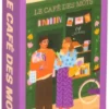 Mini puzzle - Le Café Des Mots - 99 pièces