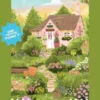 Mini puzzle - Le Cottage de Printemps - 99 pièces