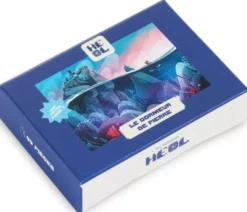 Mini puzzle - Le Dormeur de pierre - 99 pièces