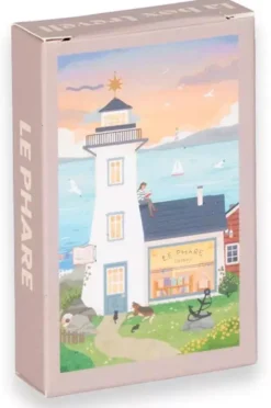 Mini puzzle - Le Phare – 99 pièces