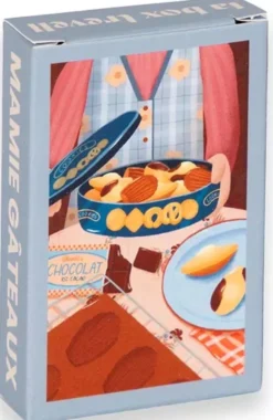 Mini puzzle - Mamie Gâteaux - 99 pièces