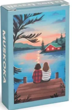 Mini puzzle - Muskoka - 99 pièces