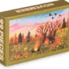 Mini puzzle - November - 99 pièces