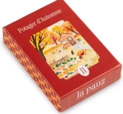 Mini puzzle - Potager d'Automne - 99 pièces
