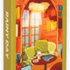 Mini puzzle - Rainy Day – 99 pièces