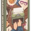 Mini puzzle - Reading Writing – 99 pièces
