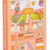 Mini puzzle - Spring Home - 99 pièces