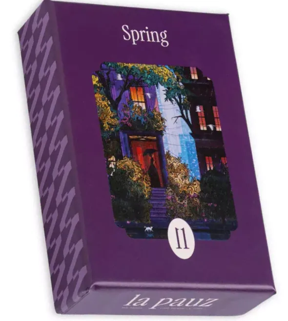 Mini puzzle - Spring – 99 pièces